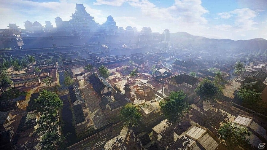 PS4/PS3/PS Vita「戦国無双 ～真田丸～」真田家以外の武将が主役となる「副戦場」や大坂城城下町の様子を紹介の画像4