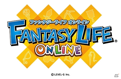 iOS/Android「ファンタジーライフ2 ふたつの月とかみさまの村」が「ファンタジーライフ オンライン」にタイトルを変更の画像1