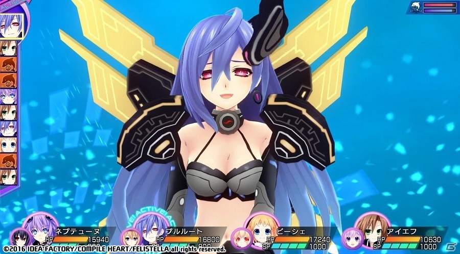 PC版「神次次元ゲイム ネプテューヌRe;Birth3 V CENTURY」が10月27日に配信決定！今回も3つのバンドル形態を用意の画像11