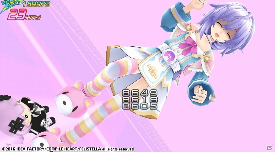 PC版「神次次元ゲイム ネプテューヌRe;Birth3 V CENTURY」が10月27日に配信決定！今回も3つのバンドル形態を用意の画像4