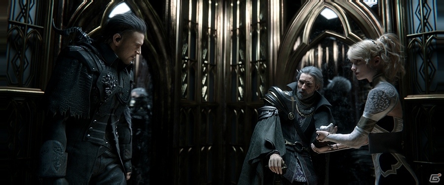 「KINGSGLAIVE FINAL FANTASY XV」が東京国際映画祭シネマアリーナ公式上映作品に決定！10月26日よりデジタル版のレンタル配信も開始の画像3