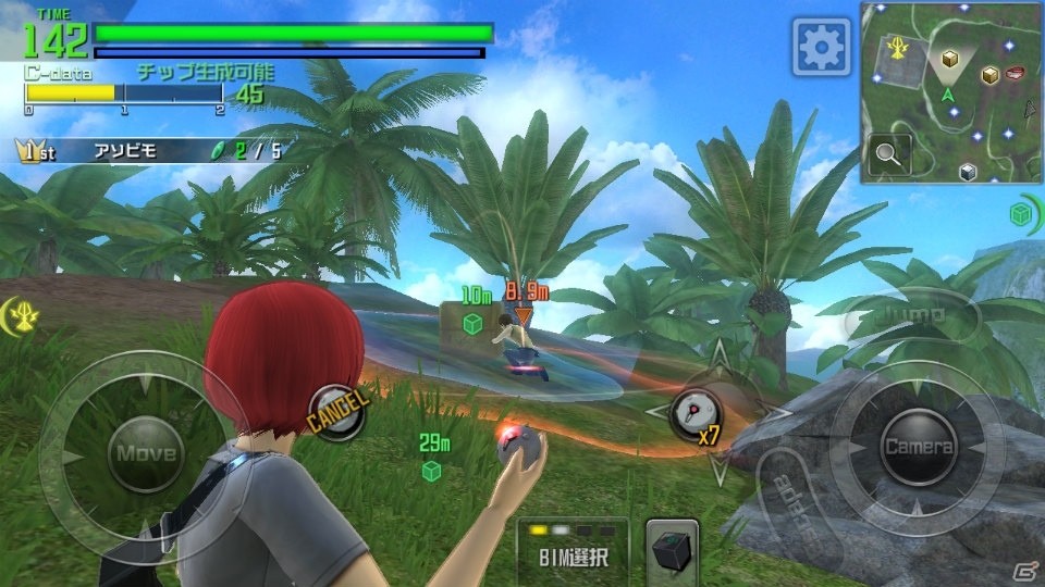 iOS/Android「BTOOOM!オンライン」公式サイトがオープン―限定コンテンツも公開予定の画像2
