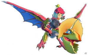 3DS「モンスターハンター ストーリーズ」店頭対戦イベントが開催決定！特別なオトモンが手に入るDLC情報も紹介の画像20