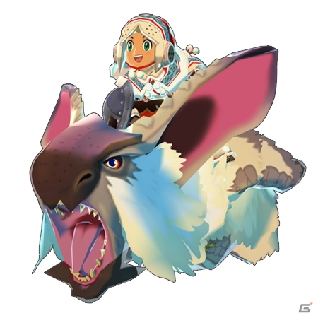 3DS「モンスターハンター ストーリーズ」店頭対戦イベントが開催決定！特別なオトモンが手に入るDLC情報も紹介の画像15