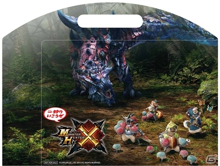 3DS「モンスターハンター ストーリーズ」店頭対戦イベントが開催決定！特別なオトモンが手に入るDLC情報も紹介の画像3