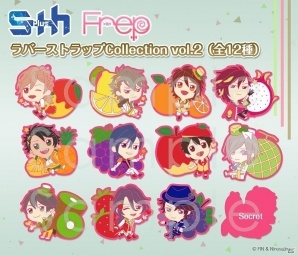 「アニメイトガールズフェスティバル 2016」に「NiNO」がブースを出展！“S+h”や“Frep”のグッズを販売の画像2