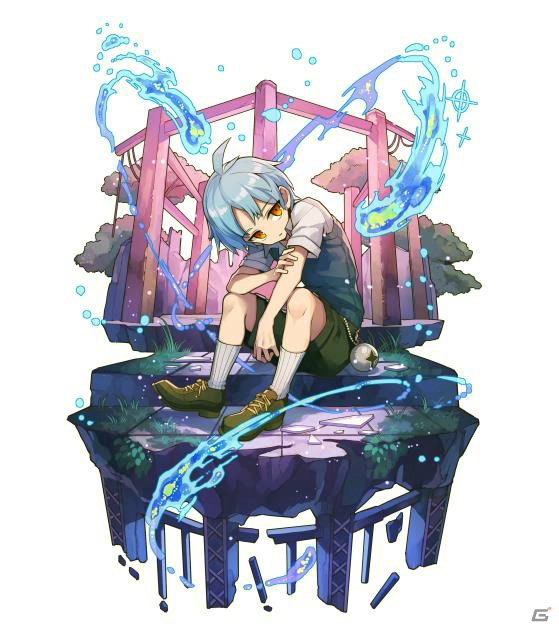 iOS/Android「メルクストーリア」ユキやタクヤが登場する「消滅都市」コラボが開催！の画像4