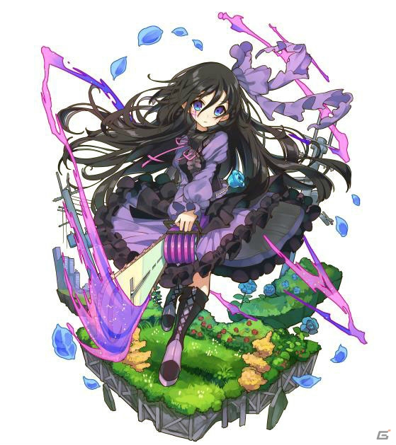 iOS/Android「メルクストーリア」ユキやタクヤが登場する「消滅都市」コラボが開催！の画像5