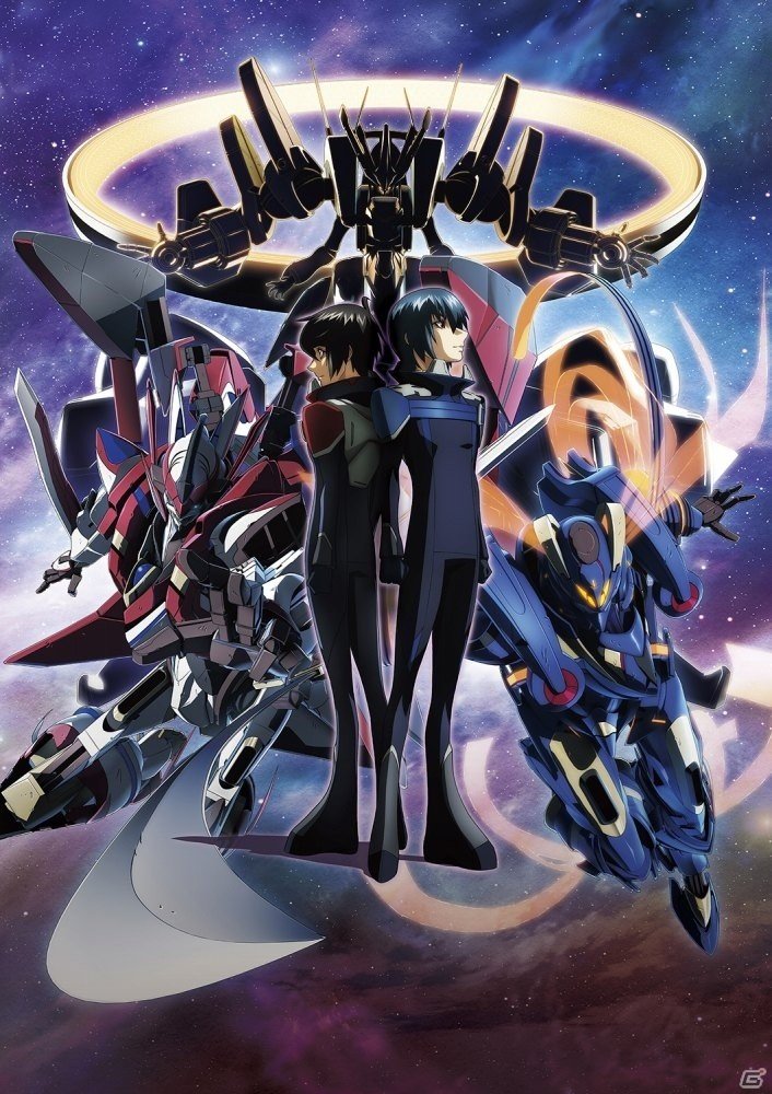 iOS/Android「スーパーロボット大戦X-Ω」アニメ「銀河機攻隊 マジェスティックプリンス」が近日より期間限定参戦！の画像3