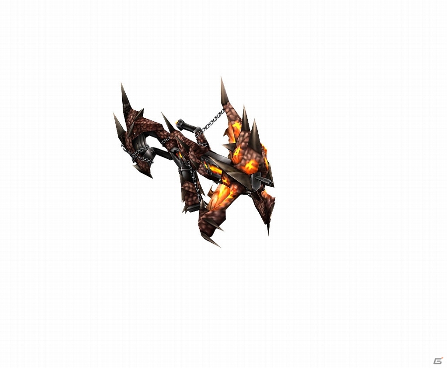 「モンスターハンター フロンティアZ」新たに穿龍棍、弓、大剣の“極ノ型”が公開！さらなる力を手に入れた「辿異種リオレウス」の姿も明らかにの画像10