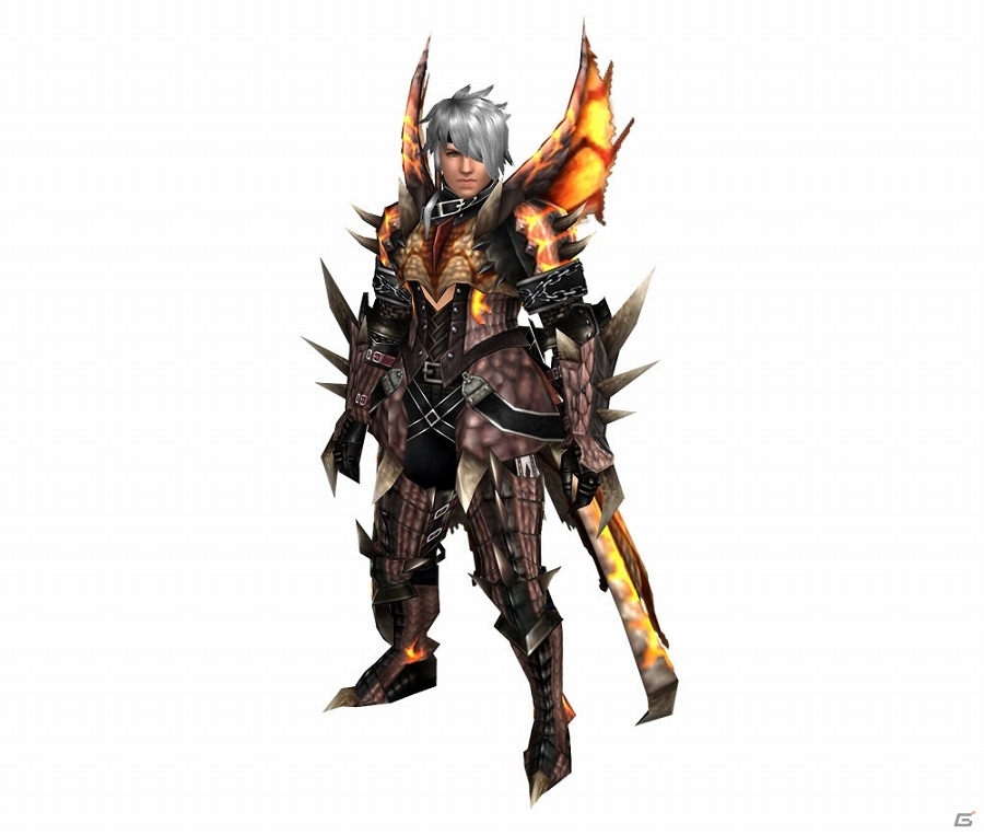 「モンスターハンター フロンティアZ」新たに穿龍棍、弓、大剣の“極ノ型”が公開！さらなる力を手に入れた「辿異種リオレウス」の姿も明らかにの画像11