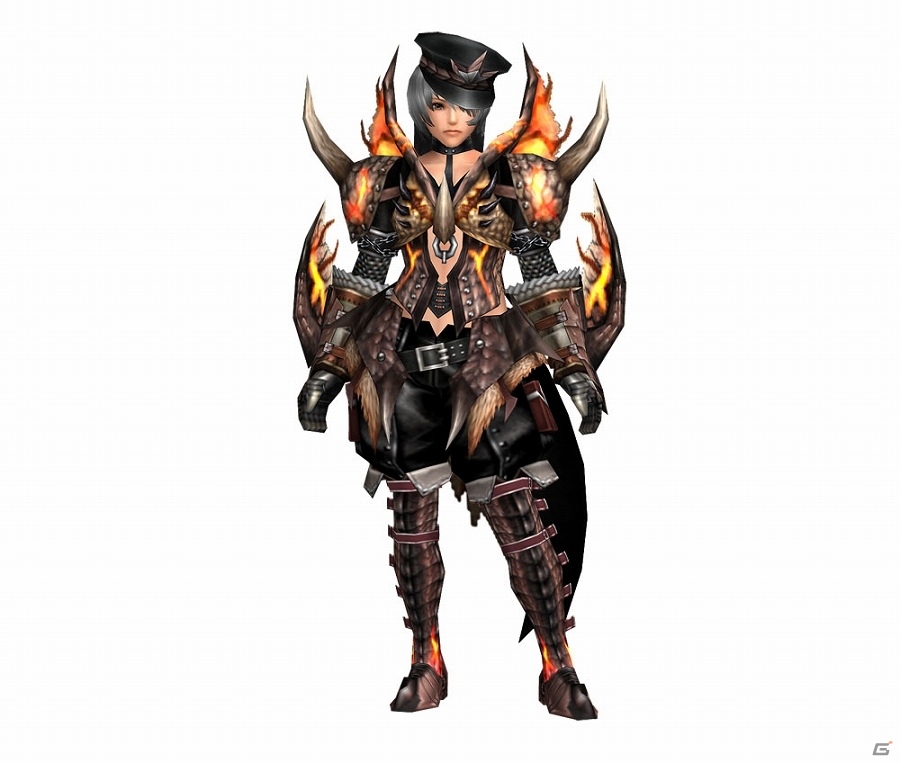 「モンスターハンター フロンティアZ」新たに穿龍棍、弓、大剣の“極ノ型”が公開！さらなる力を手に入れた「辿異種リオレウス」の姿も明らかにの画像14