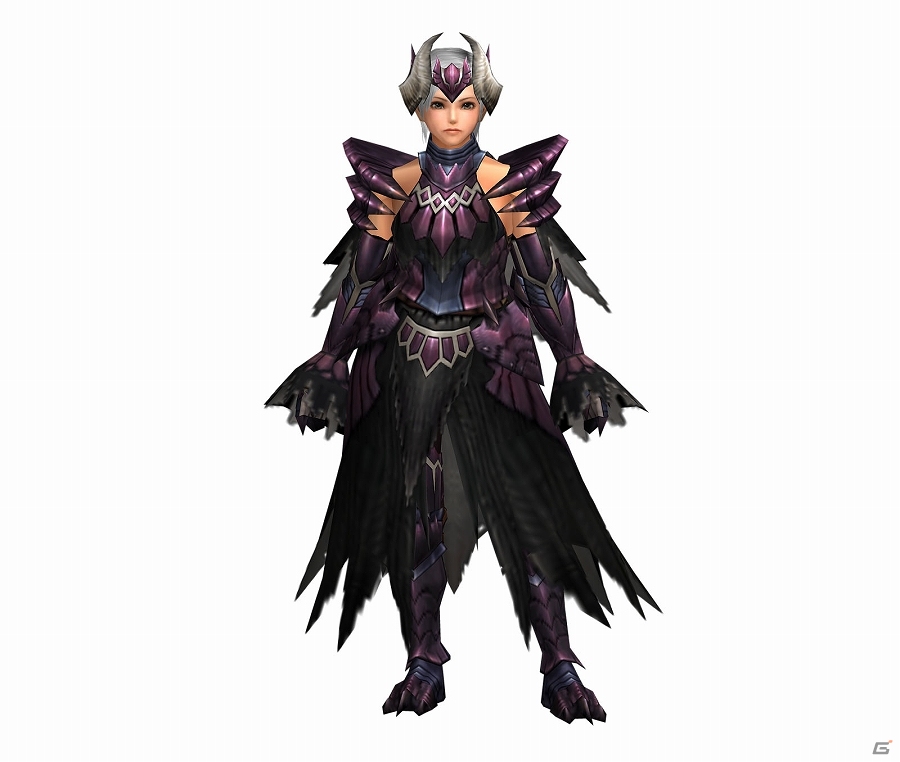 「モンスターハンター フロンティアZ」新たに穿龍棍、弓、大剣の“極ノ型”が公開！さらなる力を手に入れた「辿異種リオレウス」の姿も明らかにの画像20
