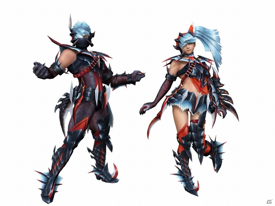 「モンスターハンター フロンティアZ」新たに穿龍棍、弓、大剣の“極ノ型”が公開！さらなる力を手に入れた「辿異種リオレウス」の姿も明らかにの画像26