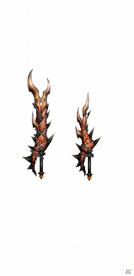 「モンスターハンター フロンティアZ」新たに穿龍棍、弓、大剣の“極ノ型”が公開！さらなる力を手に入れた「辿異種リオレウス」の姿も明らかにの画像8