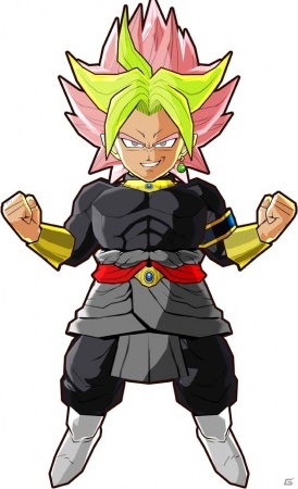 3DS「ドラゴンボールフュージョンズ」トランクス：超、ゴクウ