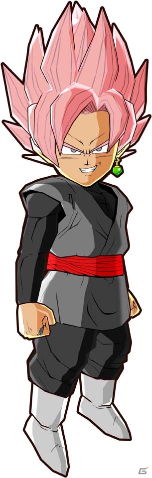3DS「ドラゴンボールフュージョンズ」トランクス：超、ゴクウブラックが参戦する第2弾追加無料アップデートが11月2日に実施決定の画像3