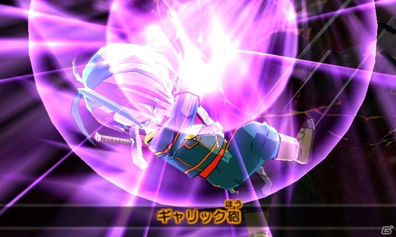 3DS「ドラゴンボールフュージョンズ」トランクス：超、ゴクウブラックが参戦する第2弾追加無料アップデートが11月2日に実施決定の画像6
