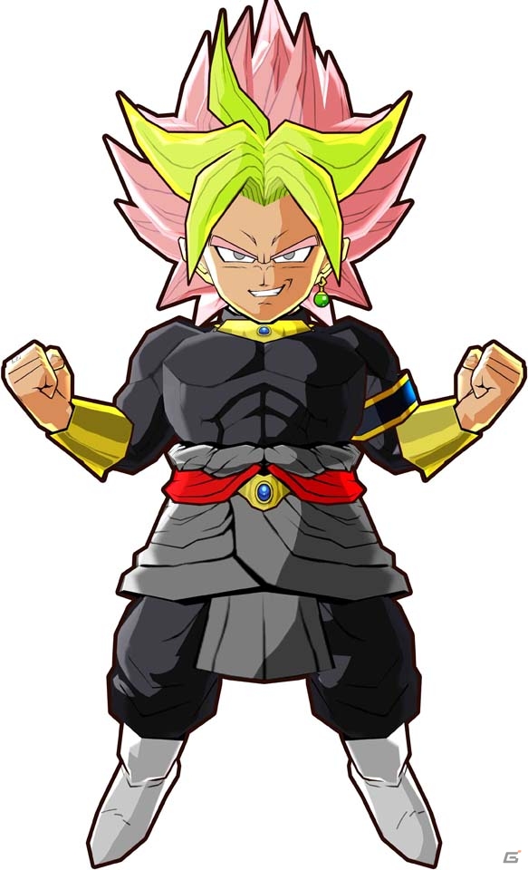 3DS「ドラゴンボールフュージョンズ」トランクス：超、ゴクウブラックが参戦する第2弾追加無料アップデートが11月2日に実施決定の画像7