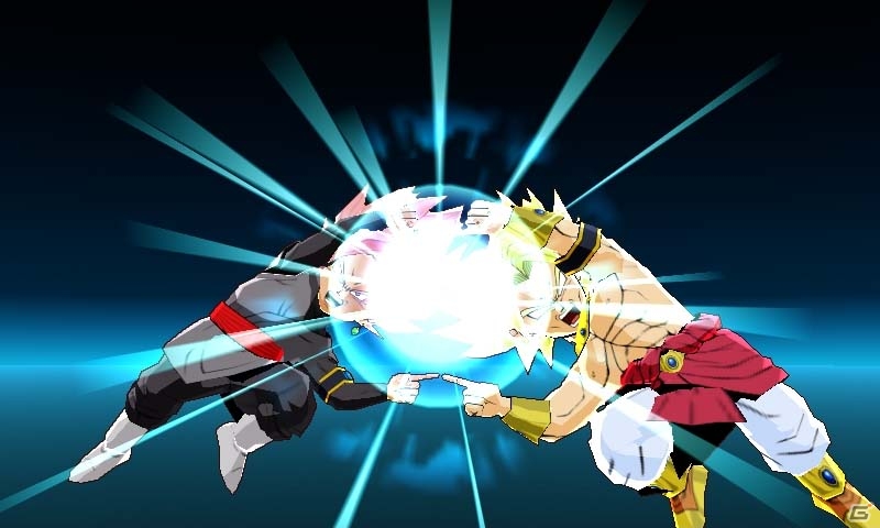 3DS「ドラゴンボールフュージョンズ」トランクス：超、ゴクウブラックが参戦する第2弾追加無料アップデートが11月2日に実施決定の画像8