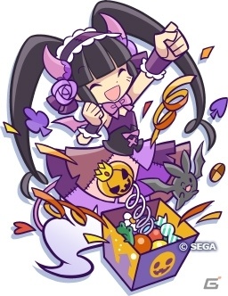 iOS/Android「ぷよぷよ!!クエスト」第4回ハロウィン祭りが10月26日より開催！の画像11