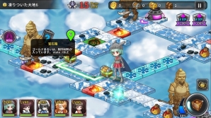 iOS/Android「クロスロード・オブ・シド」バランス調整やUIの改善などが図られたアップデートが実施！記念イベントもスタートの画像3