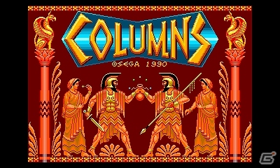 3DS「セガ3D 復刻アーカイブス3 FINAL STAGE」新規移植作「コラムス」＆「エイリアンシンドローム」を紹介の画像15