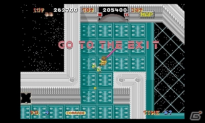 3DS「セガ3D 復刻アーカイブス3 FINAL STAGE」新規移植作「コラムス」＆「エイリアンシンドローム」を紹介の画像22