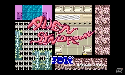 3DS「セガ3D 復刻アーカイブス3 FINAL STAGE」新規移植作「コラムス」＆「エイリアンシンドローム」を紹介の画像35
