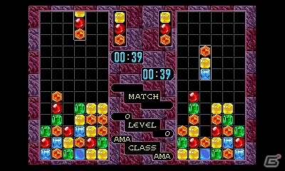 3DS「セガ3D 復刻アーカイブス3 FINAL STAGE」新規移植作「コラムス」＆「エイリアンシンドローム」を紹介の画像8