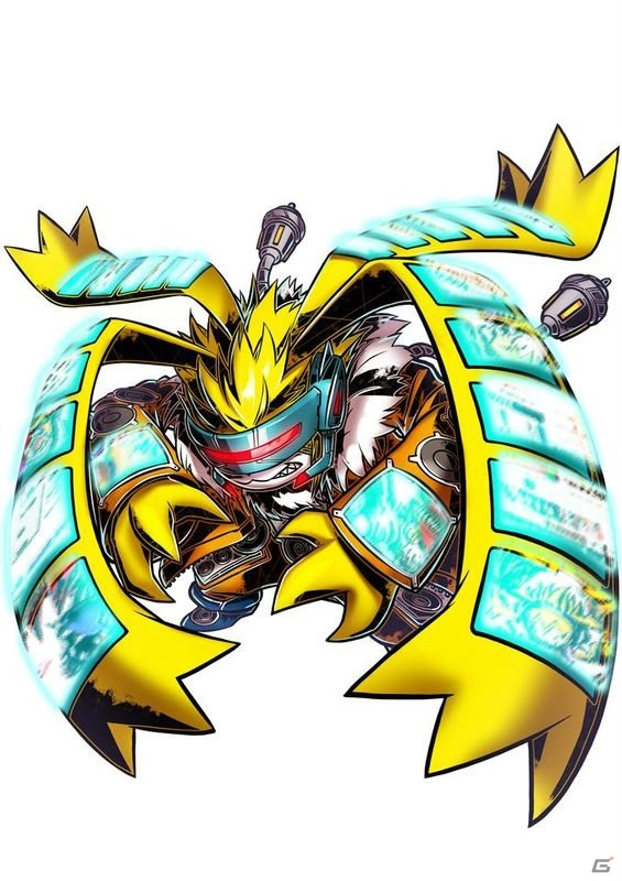 3DS「デジモンユニバース アプリモンスターズ」超アプモン9体の情報が一挙公開！ストーリーの一部も公開の画像3