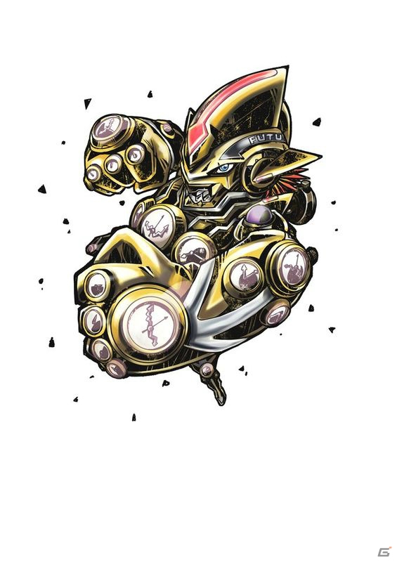 3DS「デジモンユニバース アプリモンスターズ」超アプモン9体の情報が一挙公開！ストーリーの一部も公開の画像5