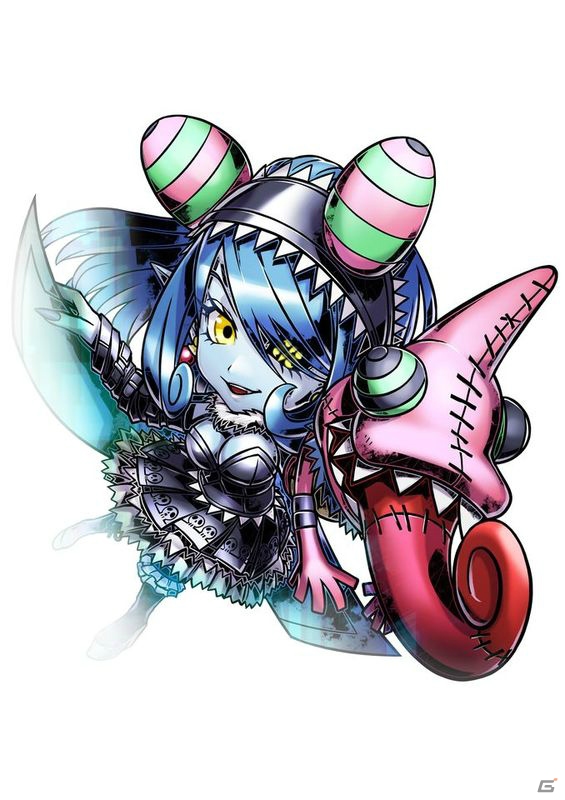 3DS「デジモンユニバース アプリモンスターズ」超アプモン9体の情報が一挙公開！ストーリーの一部も公開の画像7