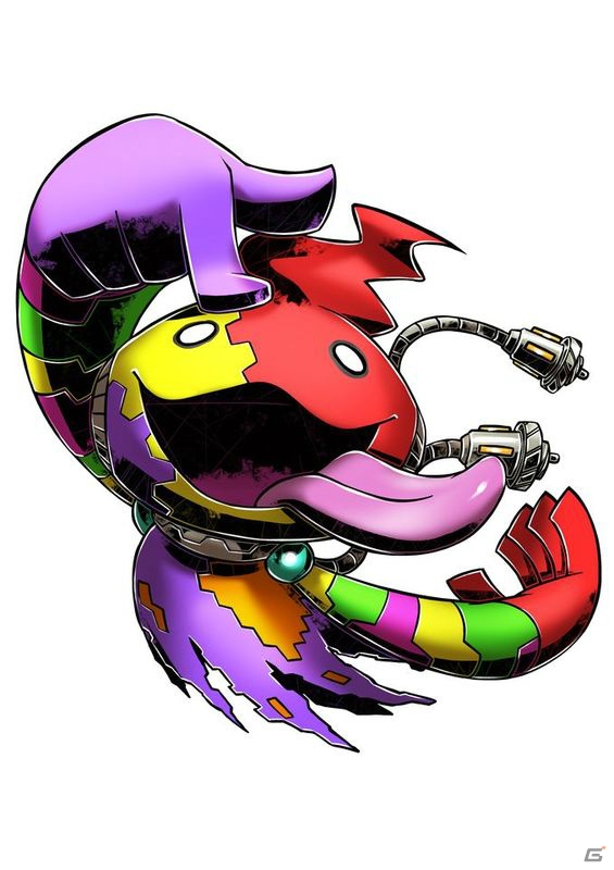 3DS「デジモンユニバース アプリモンスターズ」超アプモン9体の情報が一挙公開！ストーリーの一部も公開の画像9