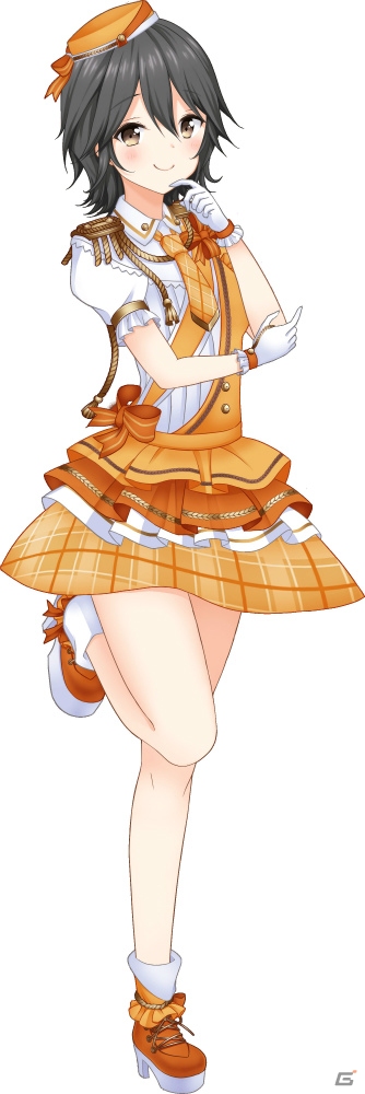iOS/Android「アイドル事変」が配信開始！MAGES.の二次元アイドルプロジェクトから生まれたアイドル育成ゲームの画像12