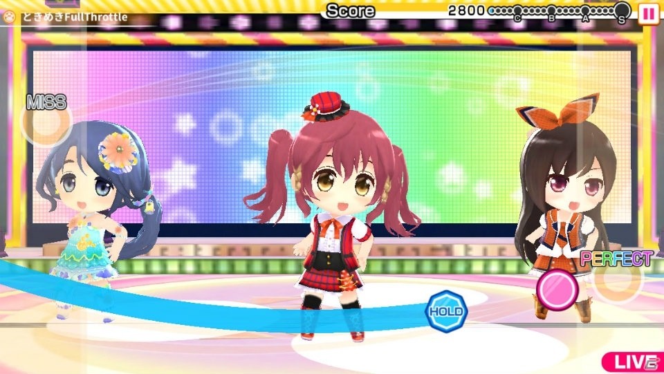 iOS/Android「アイドル事変」が配信開始！MAGES.の二次元アイドルプロジェクトから生まれたアイドル育成ゲームの画像16