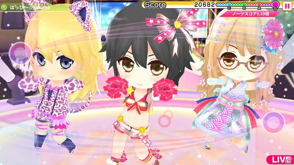 iOS/Android「アイドル事変」が配信開始！MAGES.の二次元アイドルプロジェクトから生まれたアイドル育成ゲームの画像17