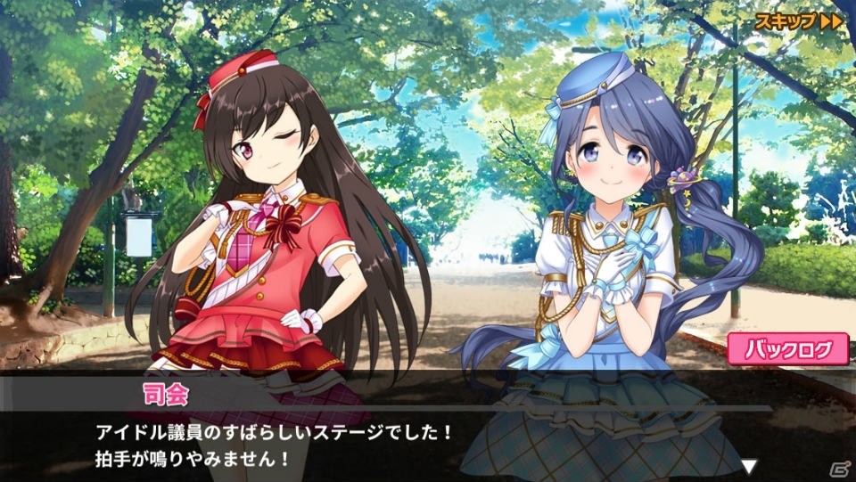 iOS/Android「アイドル事変」が配信開始！MAGES.の二次元アイドルプロジェクトから生まれたアイドル育成ゲームの画像21