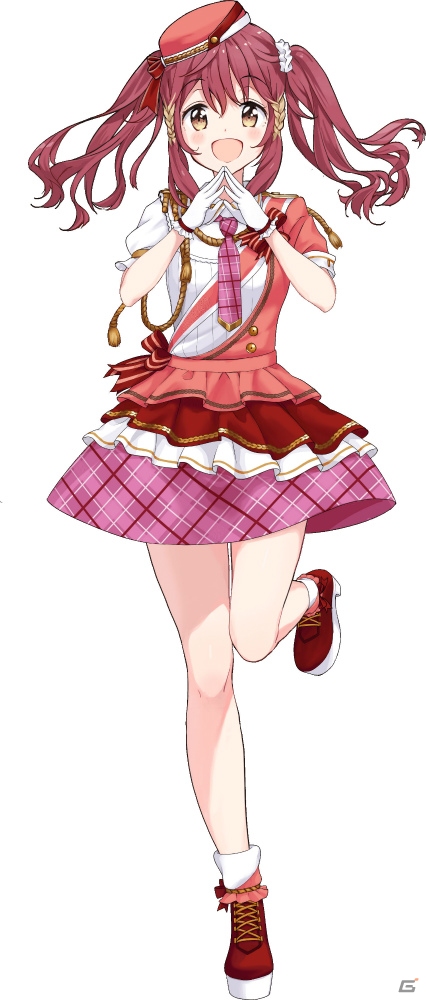 iOS/Android「アイドル事変」が配信開始！MAGES.の二次元アイドルプロジェクトから生まれたアイドル育成ゲームの画像6