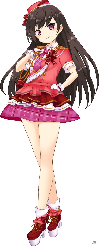 iOS/Android「アイドル事変」が配信開始！MAGES.の二次元アイドルプロジェクトから生まれたアイドル育成ゲームの画像7