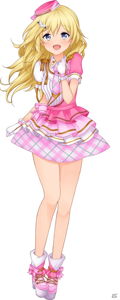 iOS/Android「アイドル事変」が配信開始！MAGES.の二次元アイドルプロジェクトから生まれたアイドル育成ゲームの画像8