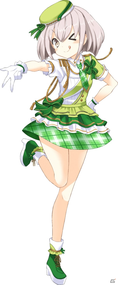 iOS/Android「アイドル事変」が配信開始！MAGES.の二次元アイドルプロジェクトから生まれたアイドル育成ゲームの画像9