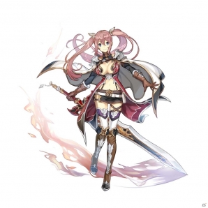 iOS/Android「エンドライド-X fragments-」ゲームシステム「コマンドクロスアクションバトル」が初公開！洲崎綾さん、木村良平さん、茅原実里さんの起用も決定の画像6