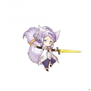 iOS/Android「エンドライド-X fragments-」ゲームシステム「コマンドクロスアクションバトル」が初公開！洲崎綾さん、木村良平さん、茅原実里さんの起用も決定の画像8