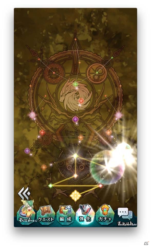 iOS/Android「エンドライド-X fragments-」ゲームシステム「コマンドクロスアクションバトル」が初公開！洲崎綾さん、木村良平さん、茅原実里さんの起用も決定の画像5