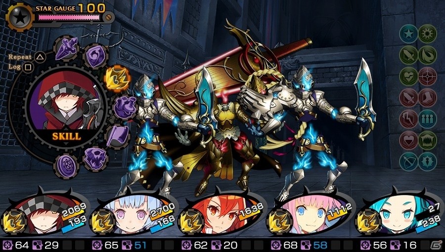 PS Vita「デモンゲイズ 2」エクストラコンテンツ「柳生斬魔録 -コール・オブ・ザ・グリモダール-」が配信開始！新たなデモンも参戦の画像7