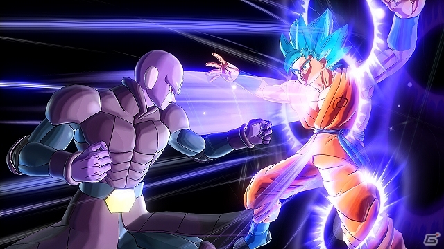 PS4「ドラゴンボール ゼノバース2」孫悟空、ベジータ、孫悟飯（未来）のプレイ動画が公開！の画像10