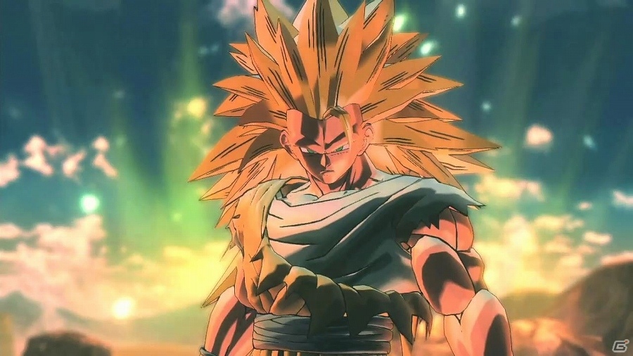 PS4「ドラゴンボール ゼノバース2」孫悟空、ベジータ、孫悟飯（未来）のプレイ動画が公開！の画像2