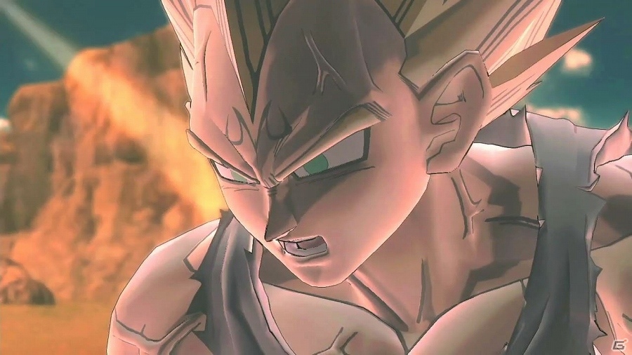 PS4「ドラゴンボール ゼノバース2」孫悟空、ベジータ、孫悟飯（未来）のプレイ動画が公開！の画像4