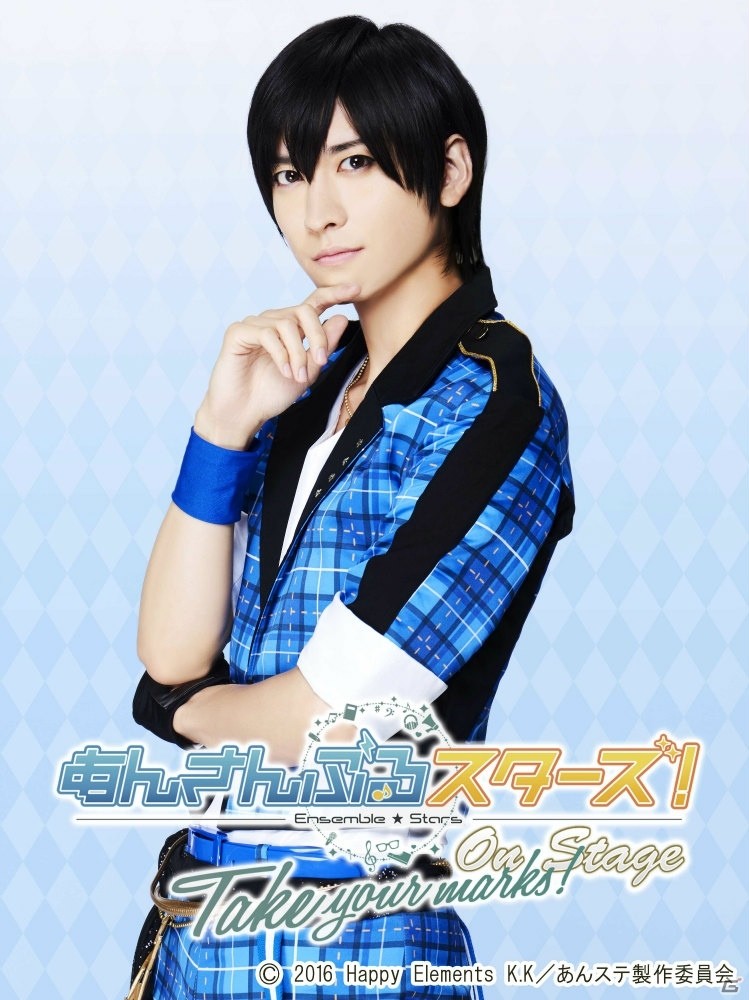 「『あんさんぶるスターズ！オン・ステージ』～Take your marks！～」Trickstarのビジュアルが公開！動画コメントも公開の画像2